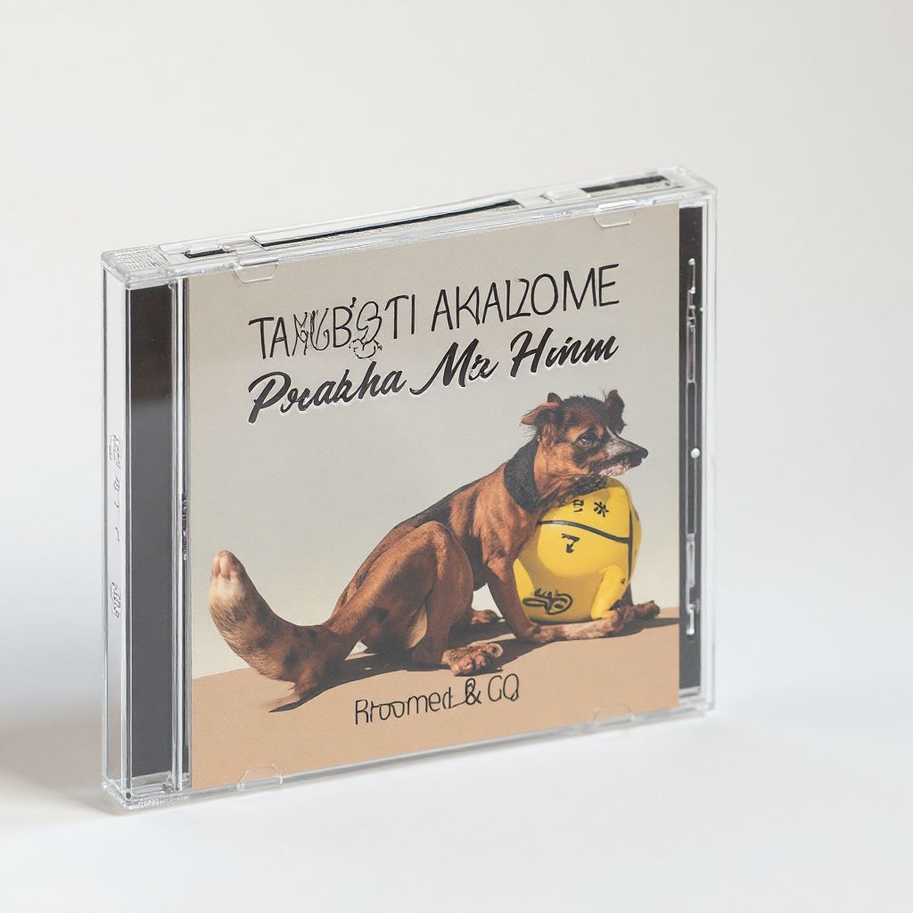 Latinskoamerické rytmy - mix CD